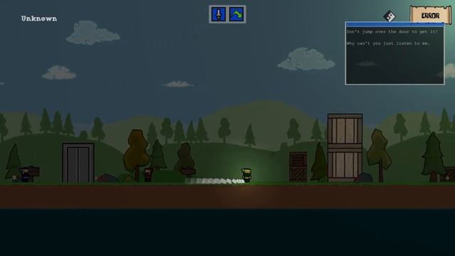 Save the Ninja Clan ~ For Debugging Only! смотреть онлайн