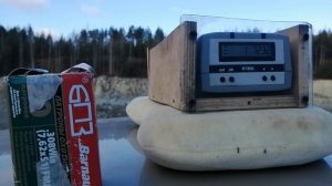 Тест отстрел нарезных патронов Барнаул 7.62 51.