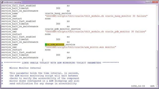 HPE Serviceguard for Linux integration with Oracle ASM mirroring смотреть онлайн