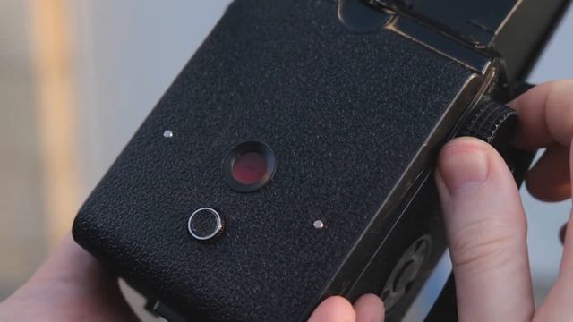Как снимать на Lubitel 166 B (Любитель 166 В) Средний формат. Пленка 120 типа смотреть онлайн