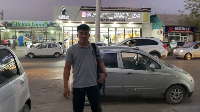 Город Ош улица Курманжан Датка смотреть онлайн