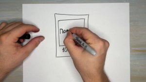 Как нарисовать Дорожный Знак - Полиция