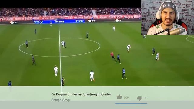 İNGİLTERE TAKIMINDAN KOVULDU ŞİMDİ FRANSA'DA TARİH YAZIYOR ! смотреть онлайн