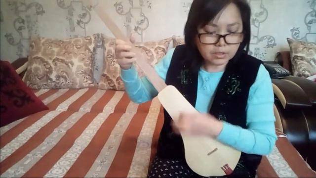 Мелодия ,, Комузчу ,,( Комузист ) смотреть онлайн