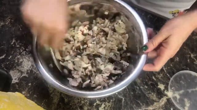 Пирожные пироги