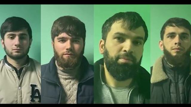 БОЗДОШТИ 6 ТОҶИК ДАР ПАЙИ ҲАМЛАИ ШАБОНА БА ҚАҲВАХОНАИ "МОНРО" ДАР МАСКАВ смотреть онлайн