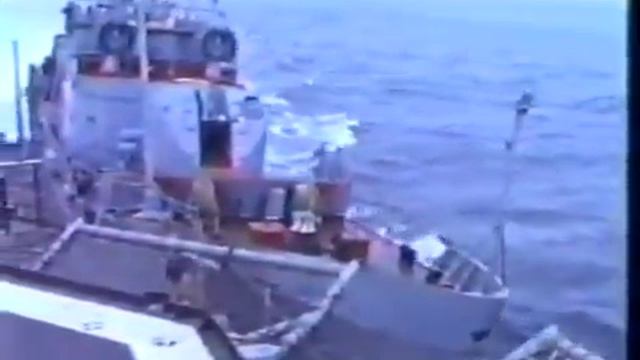 инцидент между боевыми кораблями СССР и США смотреть онлайн