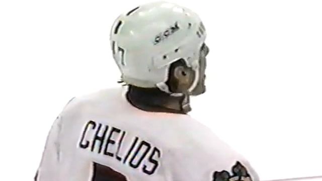 1992 Stanley Cup Finals Game#3 Pittsburgh vs Chicago смотреть онлайн