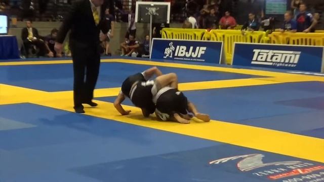 Marcelo Cohen vs Ronald Henderson Jr / American National No-Gi 2017 смотреть онлайн