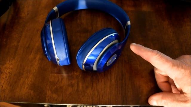 Beats Studio Wireless Certified Refurbished Review and test in Blue, bluetooth смотреть онлайн