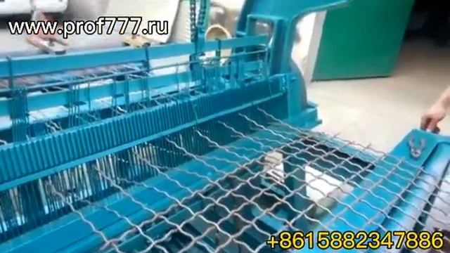 Полновтоматическая линия по изготовлению сетки для грохота смотреть онлайн