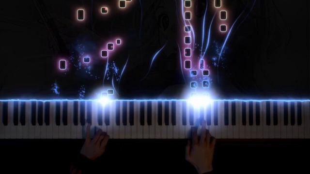 Your lie in April ED 2 - Orange Piano Progress [Piano Cover] смотреть онлайн