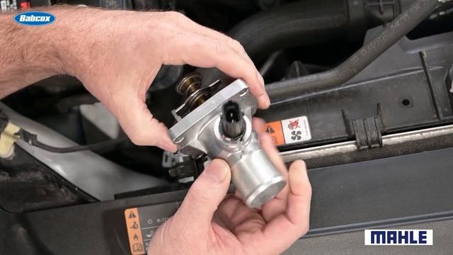 Electronically Controlled Thermostats