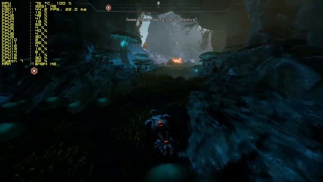 Mass Effect: Andromeda | Ryzen 7 1700 | R9 290X | Ultra settings смотреть онлайн