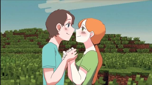 Mmm! Alex Minecraft Anime Ep 15 смотреть онлайн