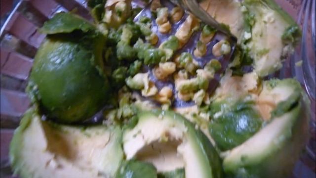 Гуакамоле рецепт