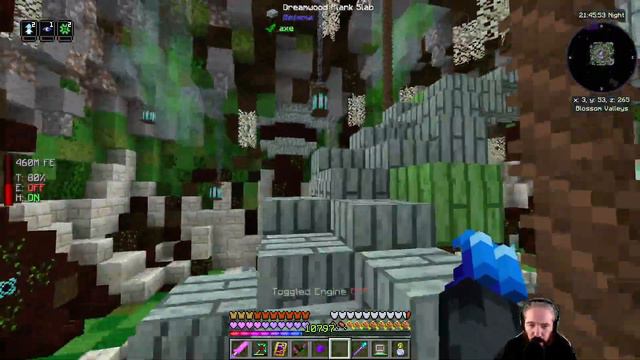 Панда vs. Enigmatica 6 Expert (Minecraft 1.16.5) - Episode 743 смотреть онлайн