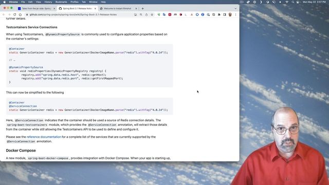 Excerpt: Spring 3 1 released смотреть онлайн