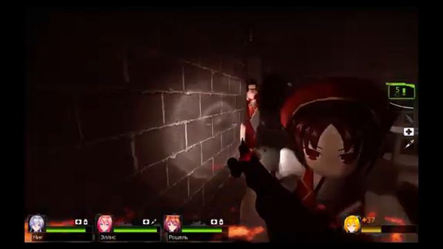 Left 4 Dead 2 Дополнения. borodaJan #2 смотреть онлайн