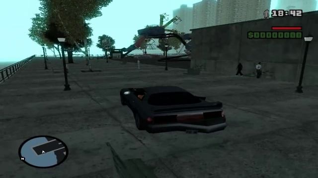 GTA Shift City 2012 Review смотреть онлайн