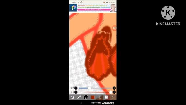 Как нарисовать русалку алёнку гача клуб эдит смотреть онлайн