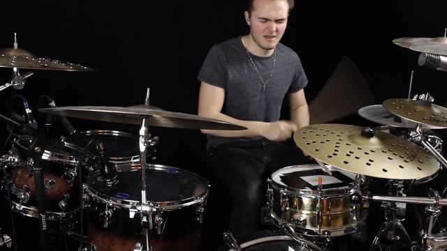 Mine - 90 Grad - Drum Cover смотреть онлайн