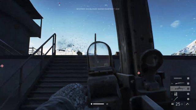 Nordlys: Part 4 By 2 Still and Silent - Battlefield 5 Gameplay Walkthrough Complete Mission 2k. смотреть онлайн