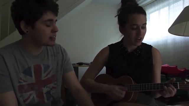 Demons (Feat. Jillian Wakarchuk) - Imagine Dragons | Ukulele Cover смотреть онлайн