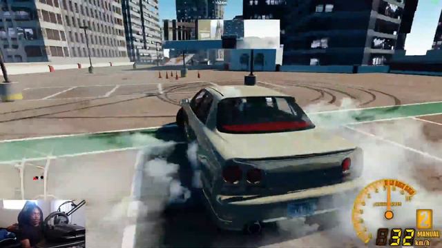 Assetto Corsa Live | DRIFT TANDEMS WITH THE GANG! NEW WDTS ENJOY V2 CAR PACK IS INSANE! смотреть онлайн