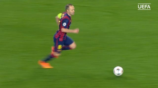 Neymar's seven goals for Barcelona against Paris смотреть онлайн