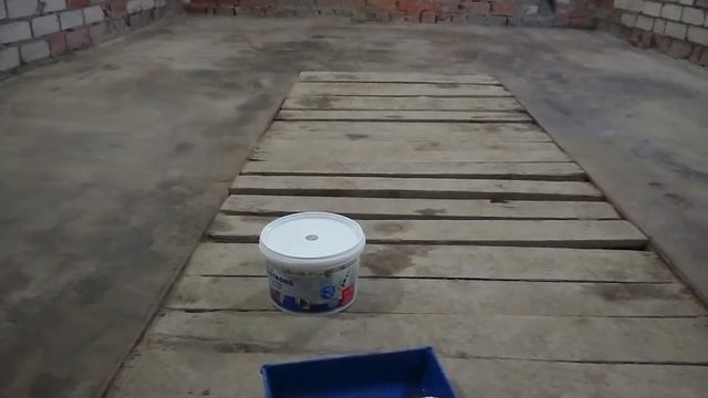 Красим пол - Хоть колобком катайся) смотреть онлайн