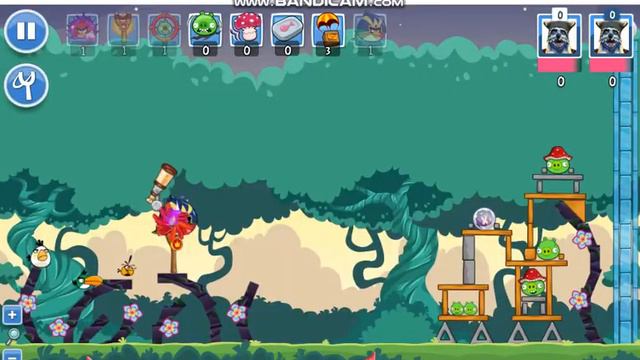 Angry Birds Friends Pig tales смотреть онлайн
