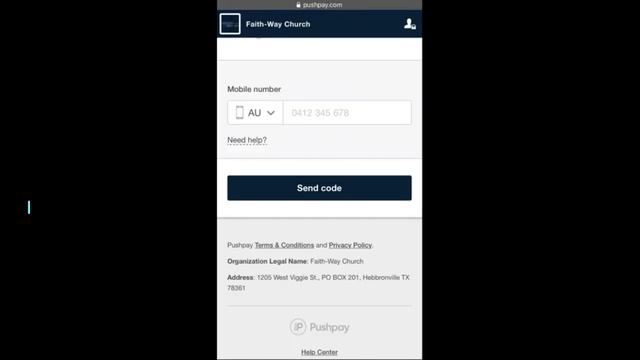 Инструкция для пожертвований | Международный перевод смотреть онлайн
