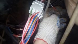 распиновка топливного модуля газель