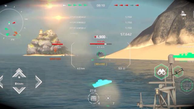Navy file modern warships iOS Philippines Online game Modern gameplay Navy #omgameG video game nevi смотреть онлайн