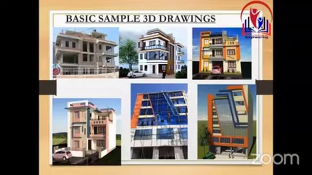 17th batch Online Training on Municipal Map making using AutoCAD Sketchup & Vray by NIE. смотреть онлайн