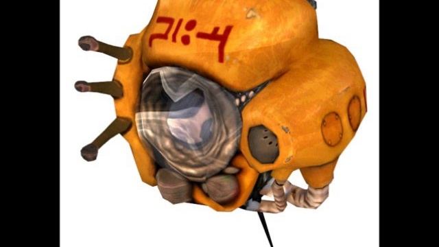 Half Life 2 Beta Wasteland Scanner sounds смотреть онлайн