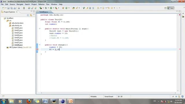 Bài 28 Java cơ bản Final смотреть онлайн