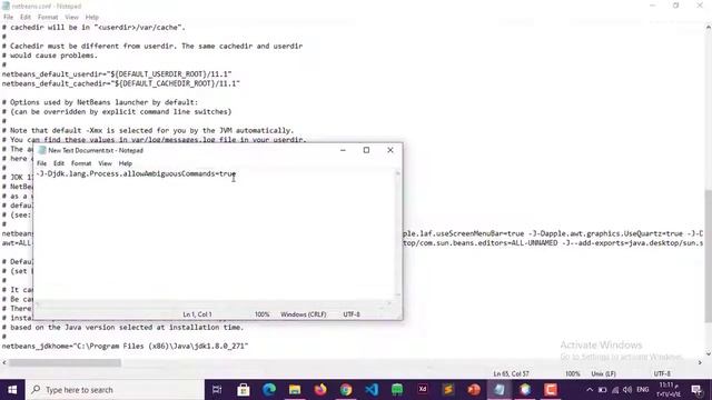 حل مشكله "cannot run program "cmd смотреть онлайн