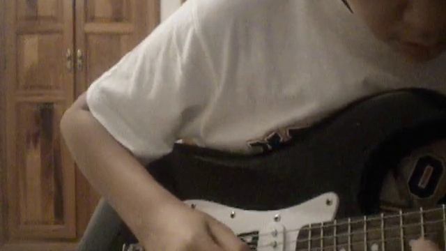 Test Fender Stratocaster W/ Fender Frontman смотреть онлайн