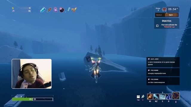 ВСЕ АРТЕФАКТЫ В RISK OF RAIN 2 + РАСПОЛОЖЕНИЕ ТАБЛИЧЕК смотреть онлайн