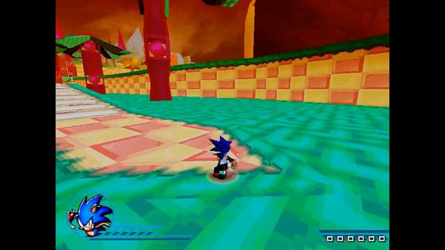 Обзор SONIC STORM или как Фанаты УДЕЛЫВАЮТ Сегу из прошлого смотреть онлайн