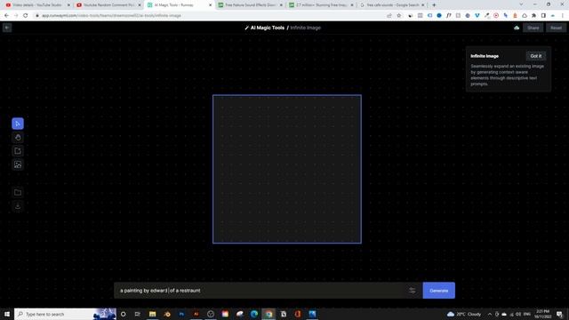 How To Create Ambient Sounds/Relaxing Music Videos For YouTube Using Free AI Tools смотреть онлайн
