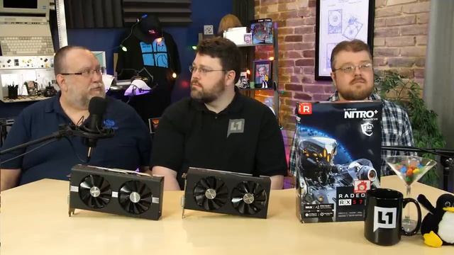Special Q+A: Ed from Sapphire on the Pulse RX570 RX580 Graphics Cards смотреть онлайн
