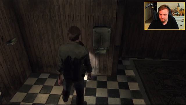 The Chronicles of Murphy - Silent Hill: Downpour - Part One смотреть онлайн