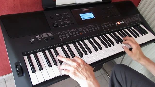 [Yamaha PSR-E463] Fort Boyard Theme 🔴 SUBSCRIBE for more 🔴 смотреть онлайн