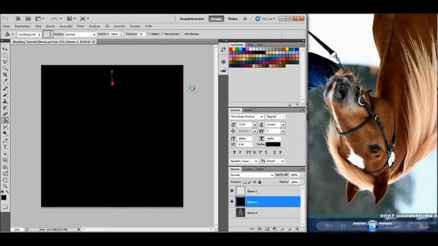 Sims 3 - Tutorial Marking erstellen (2D) смотреть онлайн