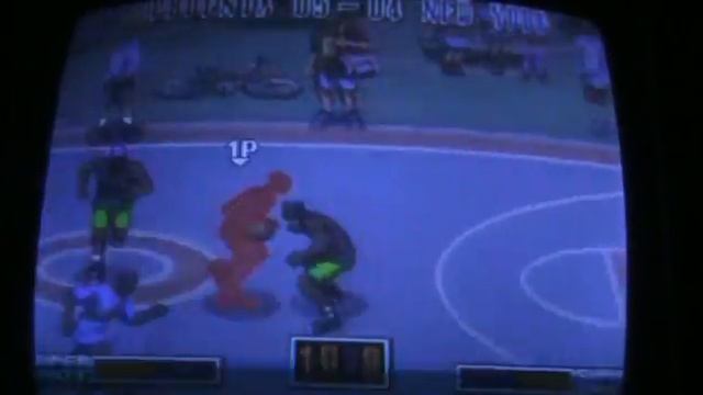 Neo Geo Street Slam Review смотреть онлайн