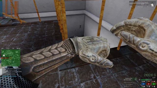 От куда вы все лезите // ArmA 3// King of the hill смотреть онлайн