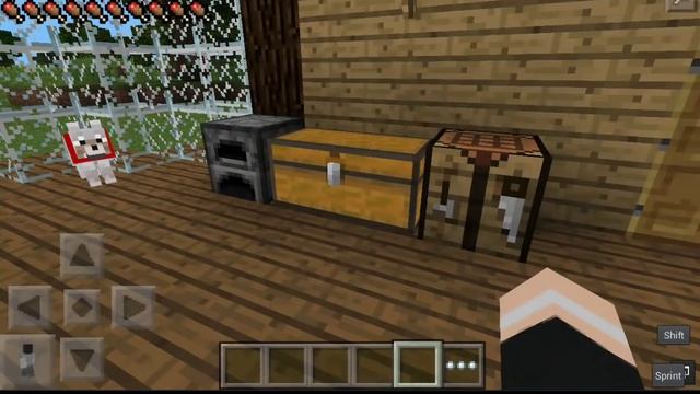 летс-плей по майнкрафт пе 0.9.5 ч.7(спавнер и деревни) смотреть онлайн